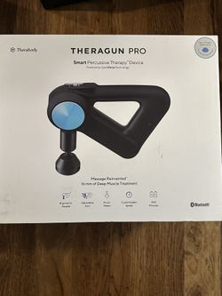Theragun Pro Athletic Recovery Massage Gun