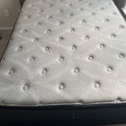 Full Size Mattress With Box Spring 