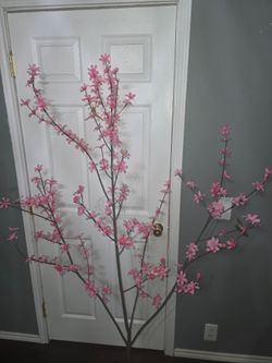 Homemade tree for sale .