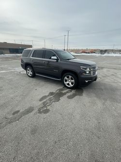 2016 Chevrolet Tahoe