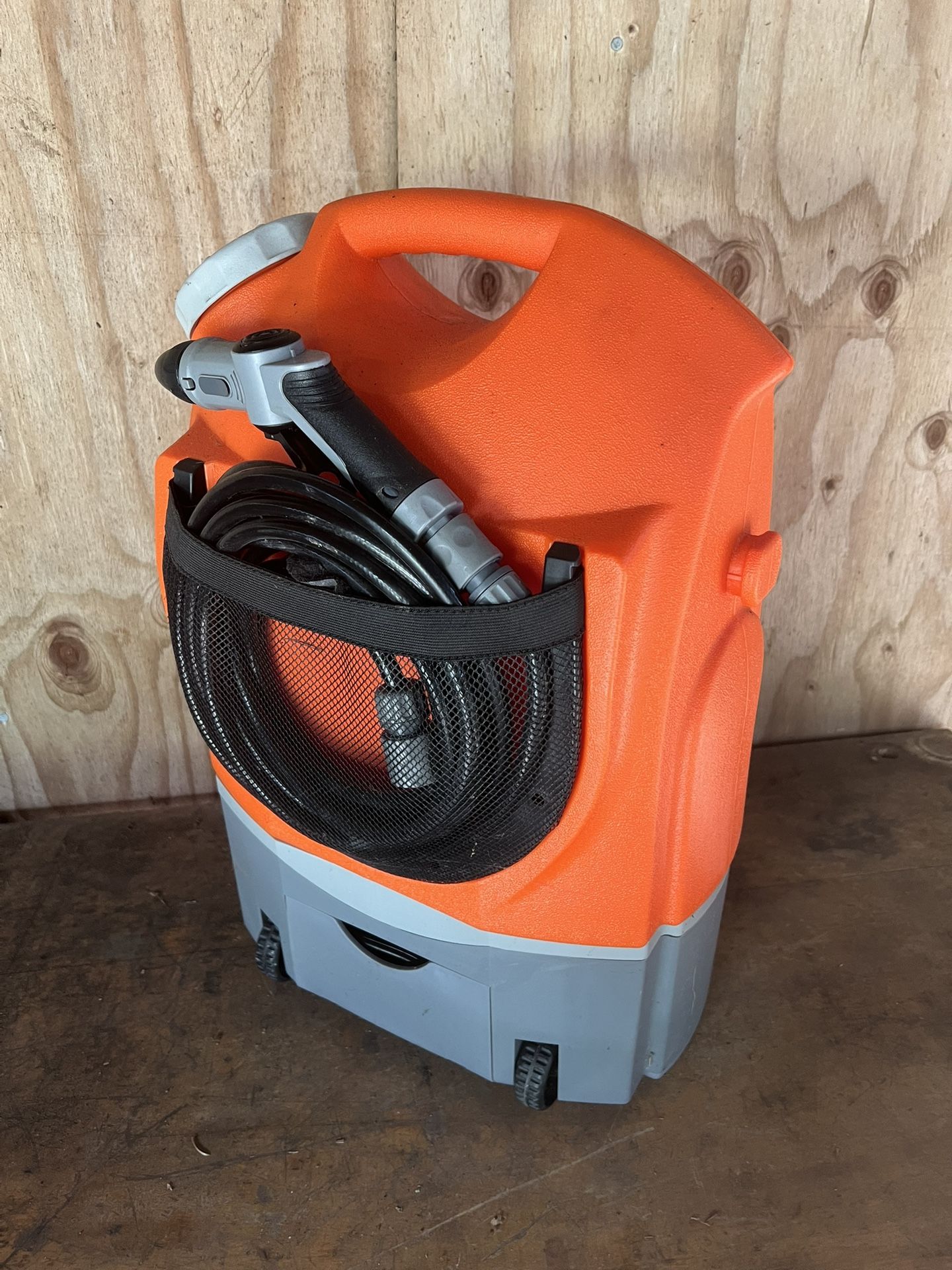 Portable Pressure Washer