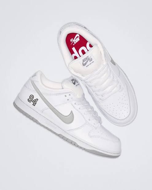 Supreme Sb Dunks
