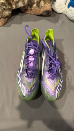Adidas soccer cleats F50