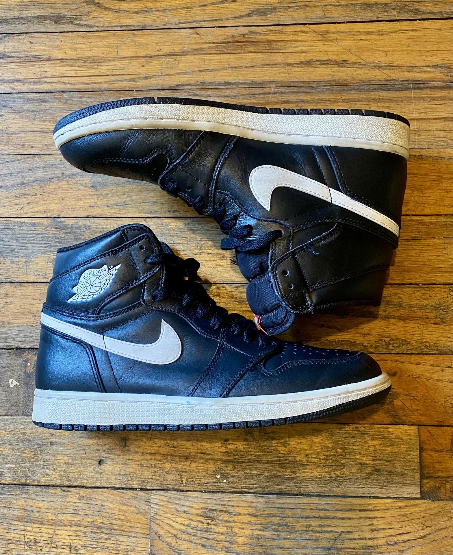 Air Jordan 1 Retro OG Prm High Yin Yang, Used Good Condition  display picture 2