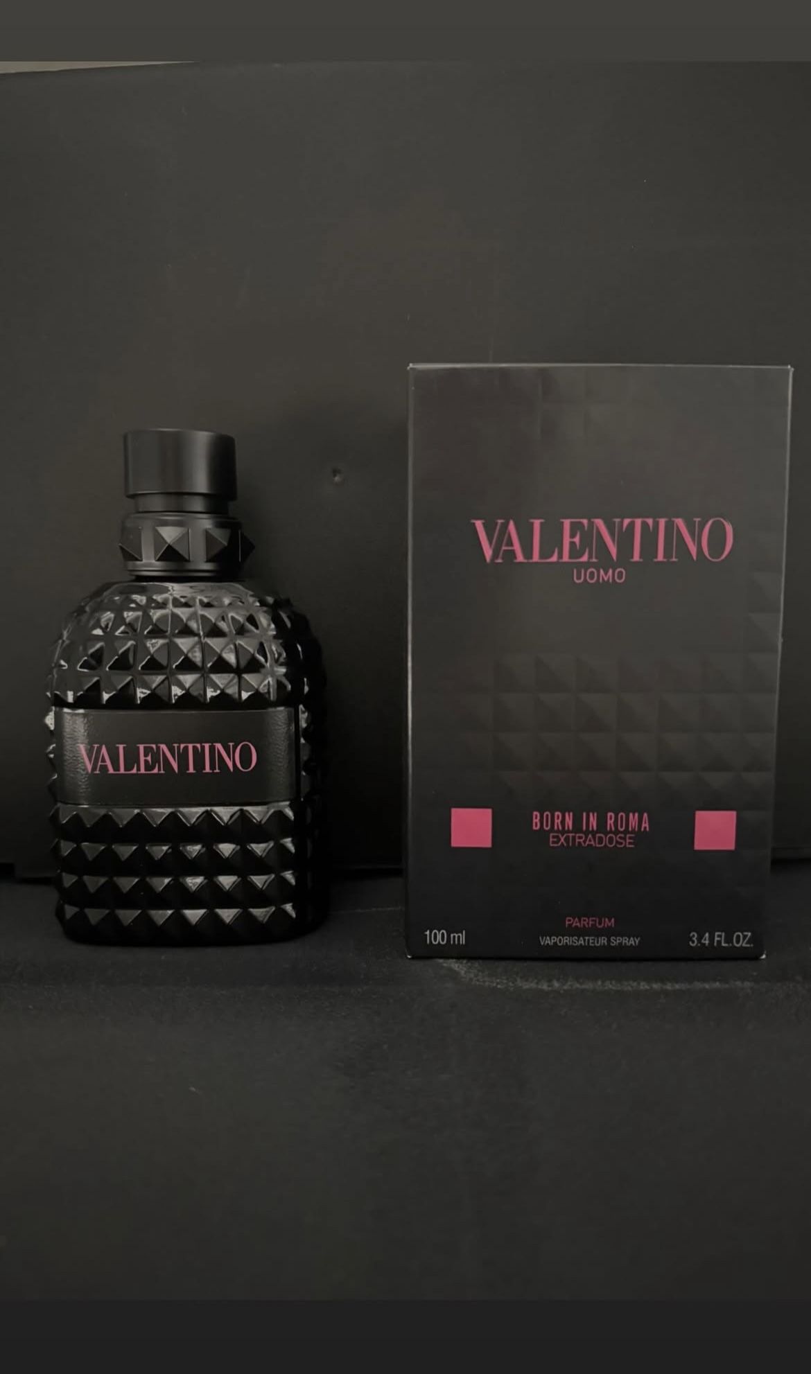Valentino Cologne