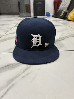 Detroit Tigers Hat 