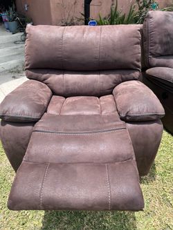 Free couches- pick up -As Is
