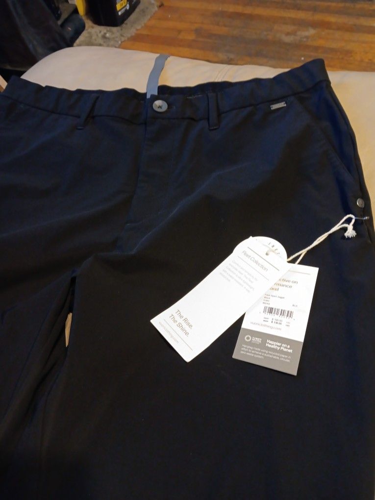 Vuori Fleet Sports Joggers