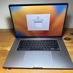 2019 16” MacBook Pro #331