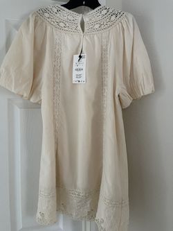 New Zara Dress