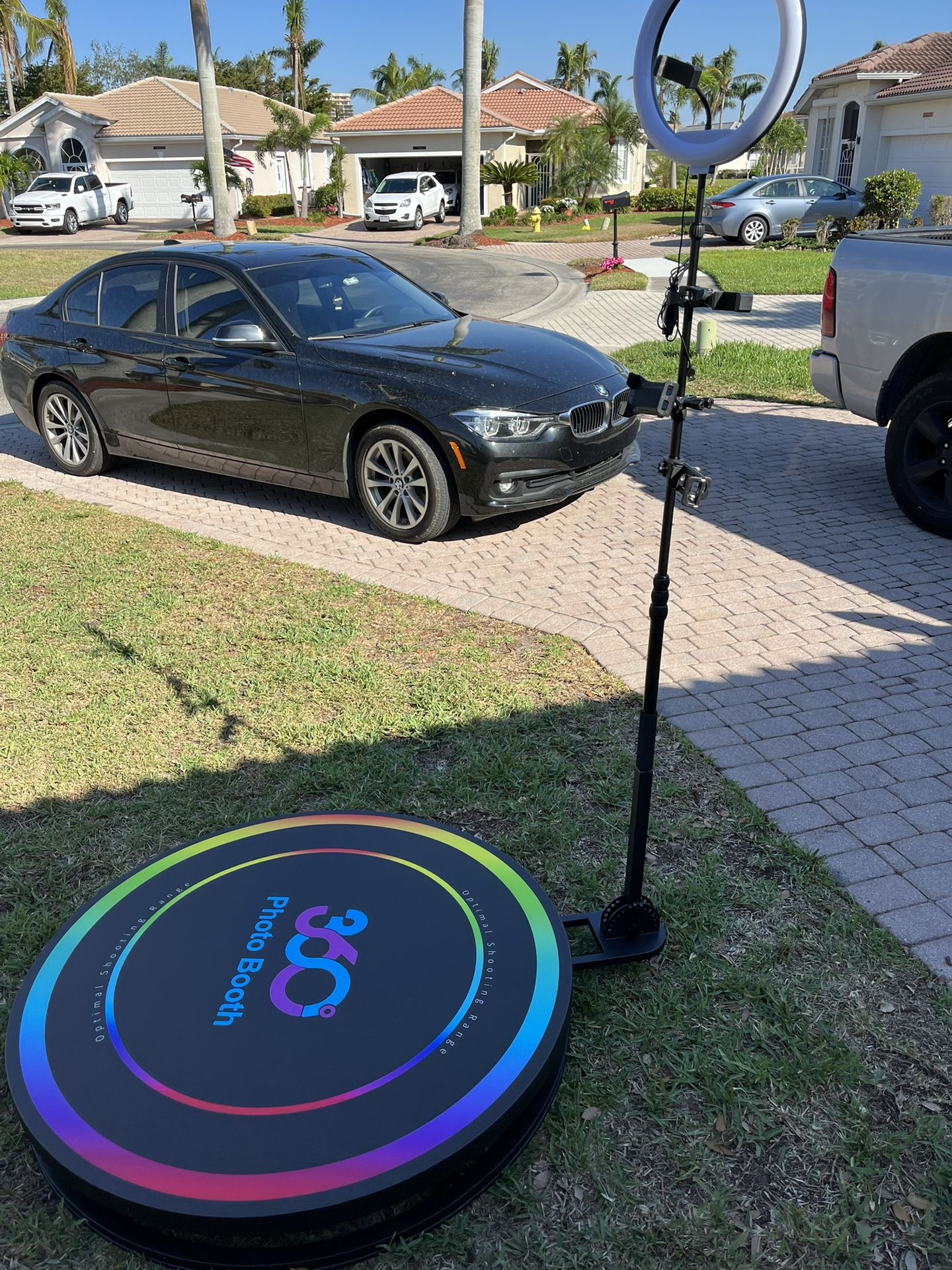 360 Photo Booth - Like New $1000 OBO