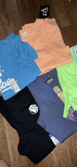 Kids Clothing Bundle New with Tags