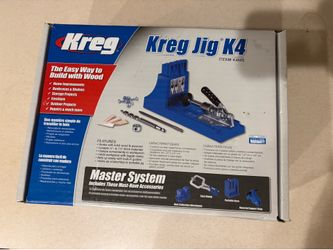 Kreg Jig - Brand New Unopened!