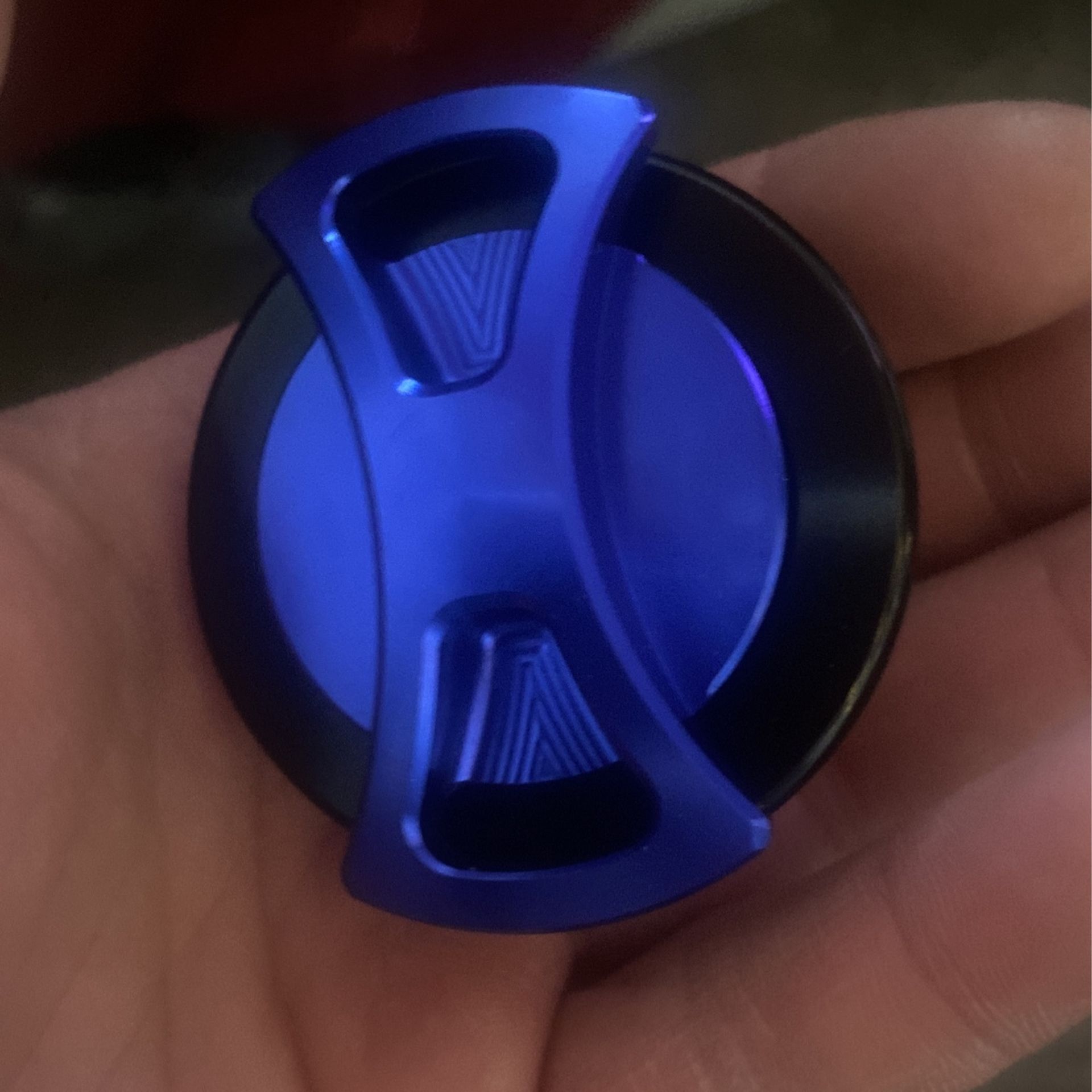 Gas Cap For A Motorcycle Or ATV