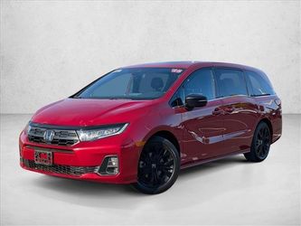 2025 Honda Odyssey
