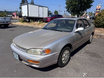1995 Toyota Camry
