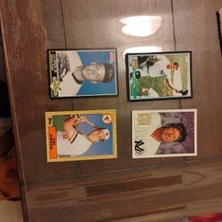 Baseball Cards 