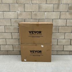 NEW VEVOR Janitorial Platform Cleaning Cart w/PVC Bag High Capacity Cleaning Cart for Housekeeping Office *$85 Each*
