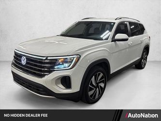 2024 Volkswagen Atlas