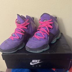 LeBron Basketball Shoes
