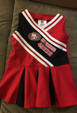 49ers Dress size 18m