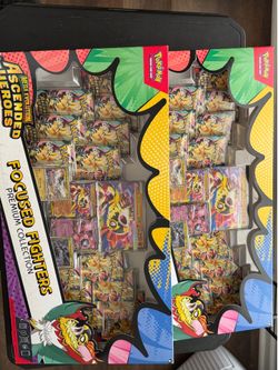 Qty of 2 — Pokémon Ascended Heroes - Mega Evolution
