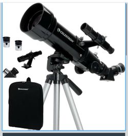 Telescope - Celestron 70