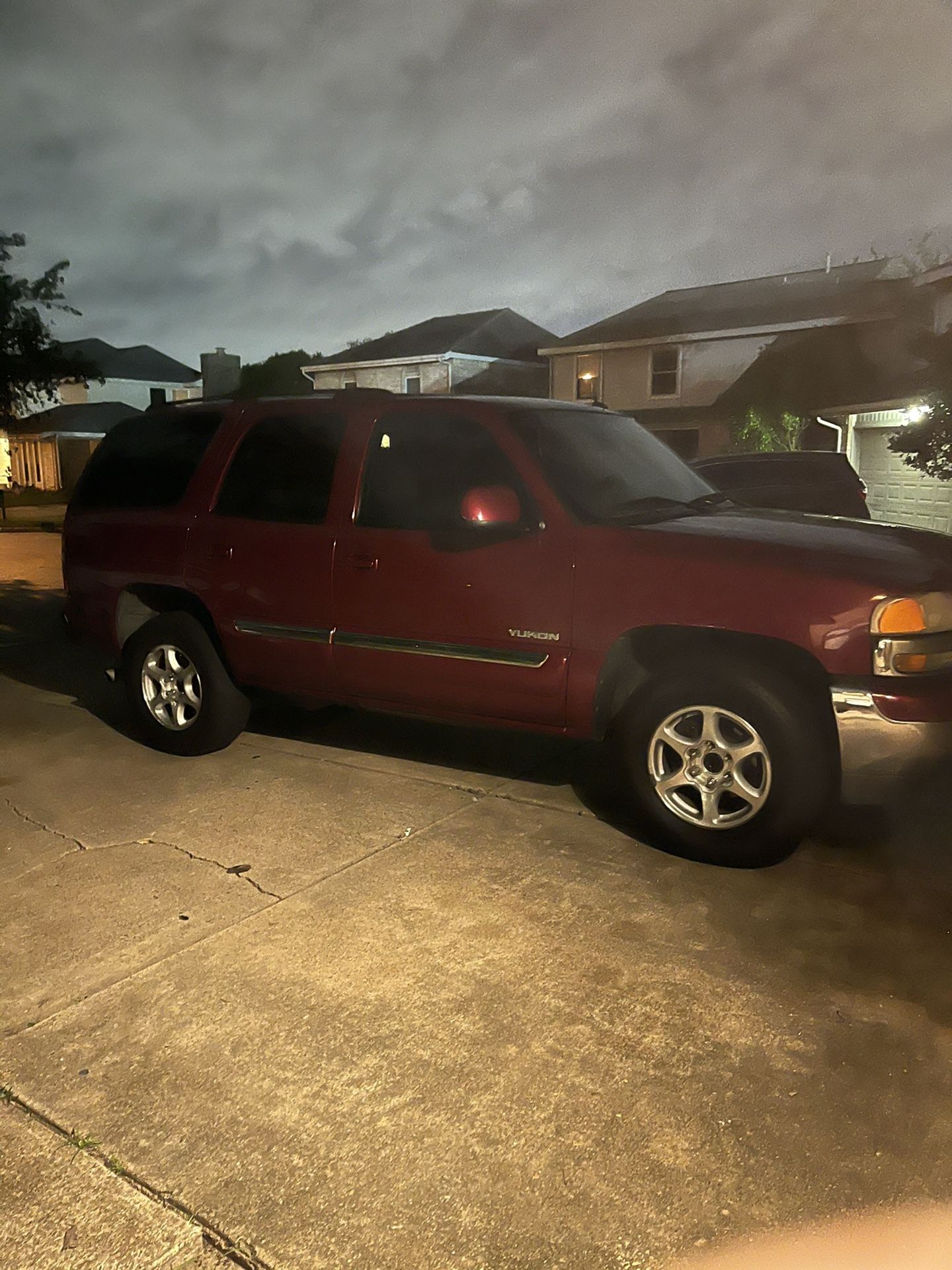 2005 GMC Yukon