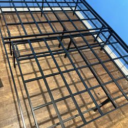 Folding Queen Size Bed Frame