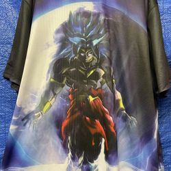 Playera Dragon Ball 
