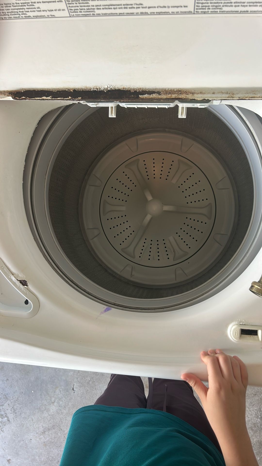 Washing Machine