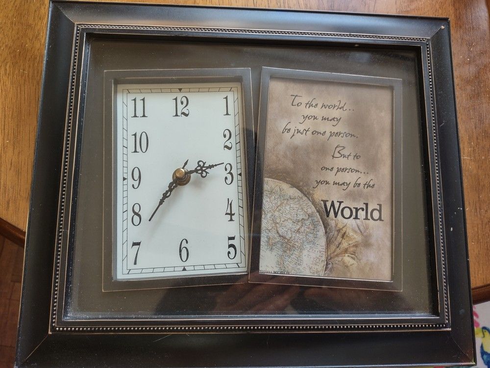 Clock That Works Great Year ?