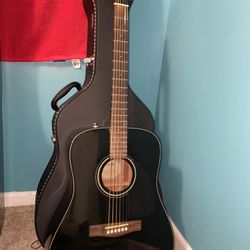Fender Acoustic Guitar (with Case)