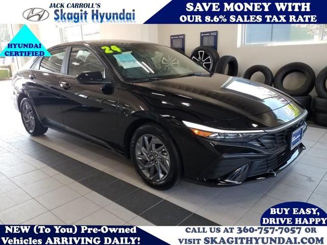 2024 Hyundai Elantra