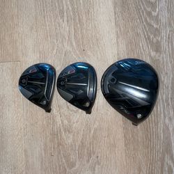 Titleist Golf Clubs (Head Only) (Right Handed) SOLD TOGETHER
