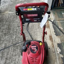 Pressure Washer 
