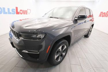 2023 Jeep Grand Cherokee 4xe