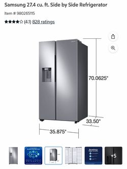 Samsung Refrigerator