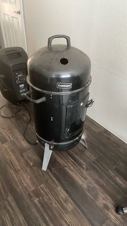 Cuisinart Electric Vertical Smoker