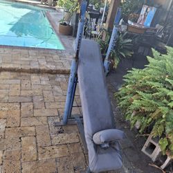 HEAVY DUTY Incline Bench