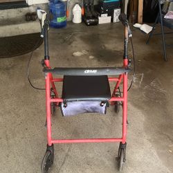 Rolling  Walker 