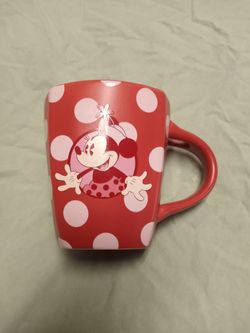 Disney Minnie Mouse Mug