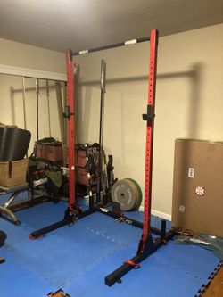 CAP Squat Rack Power Rack