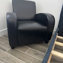 Black Chair