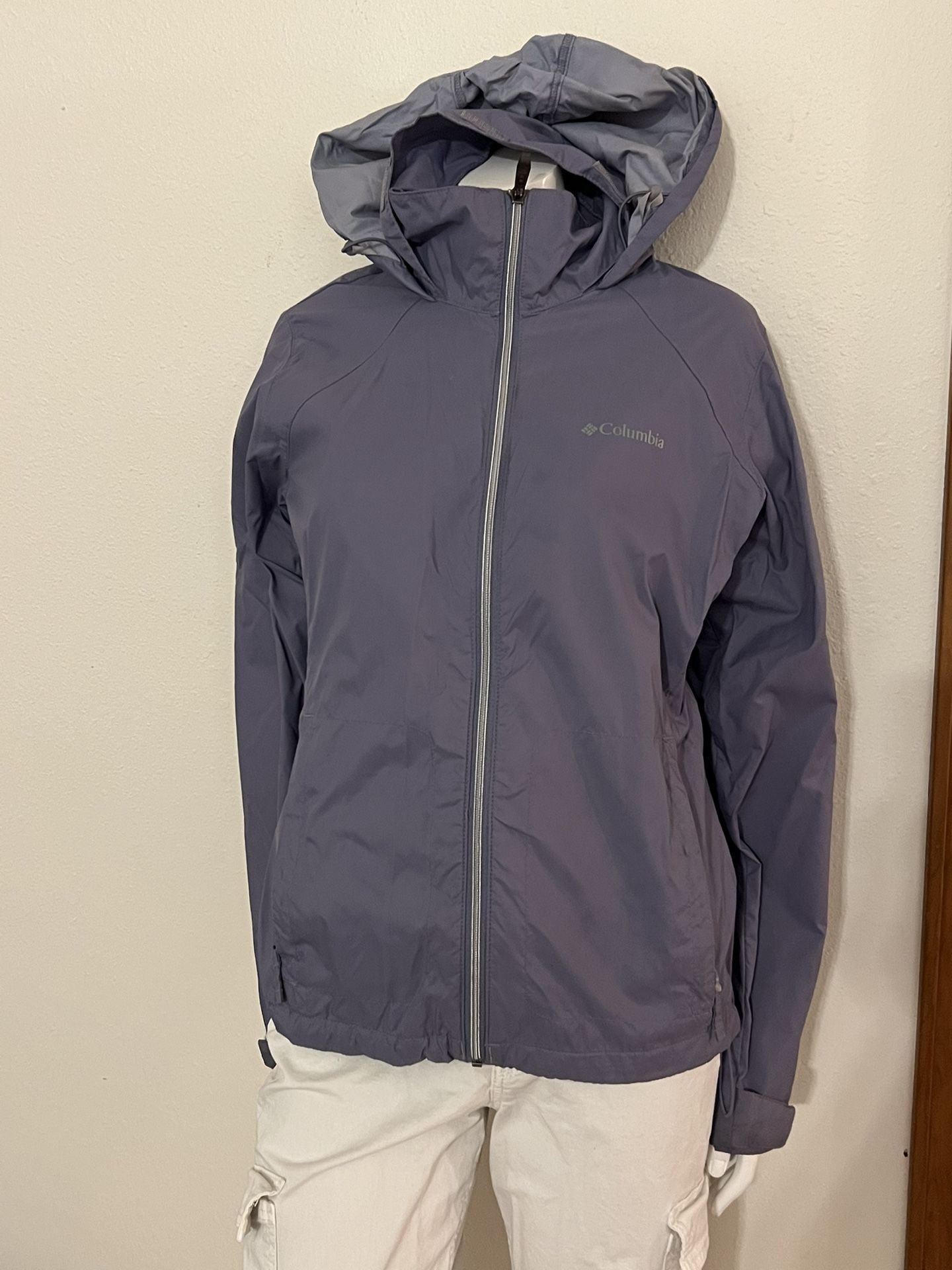 Columbia Waterproof Rain Jacket