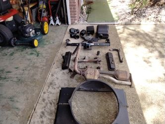 Automotive Parts