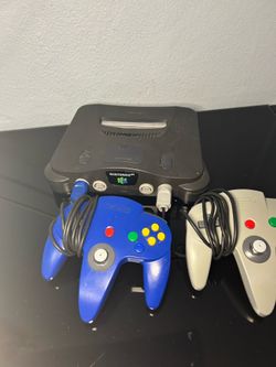 Nintendo 64