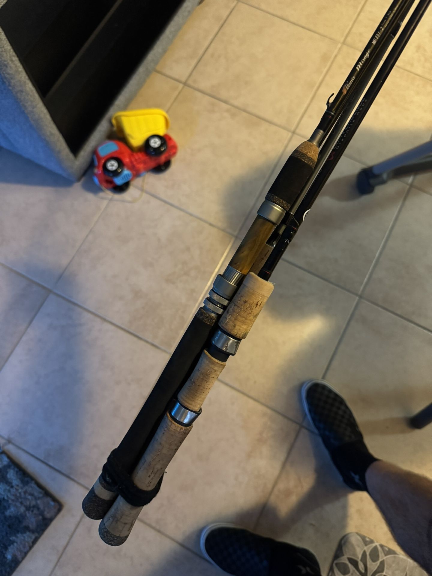 Phenix Mirage Fishing Rod