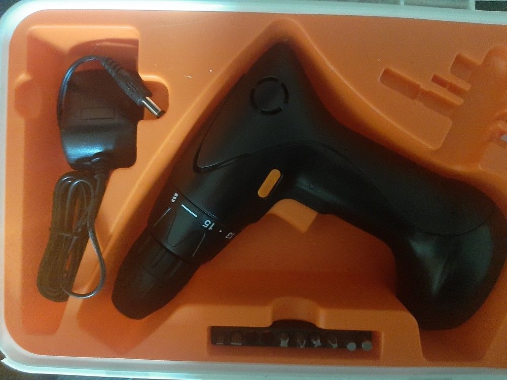 ikea li-ion drill fixa 7.2v