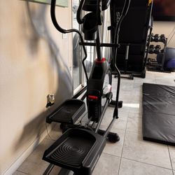 Schwinn 430 Elliptical
